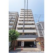 アスリート江坂Ⅱ番館の外観画像