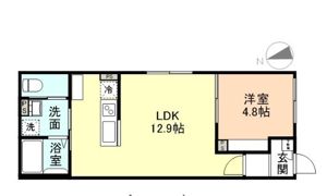 Jeunesseの間取り画像