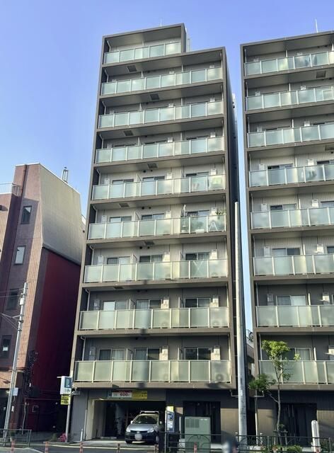 ラフィスタ大師前イーストの外観画像