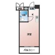 ダイドーメゾン上新庄の間取り画像