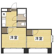 j．s．bachの間取り画像