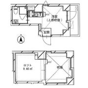 CELESTEA(セレスティア)の間取り画像