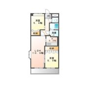 X-STAGEの間取り画像