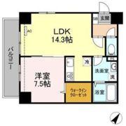 Quarante-deux KITASENDAIの間取り画像