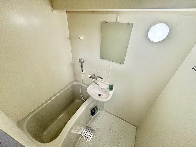 バスルーム