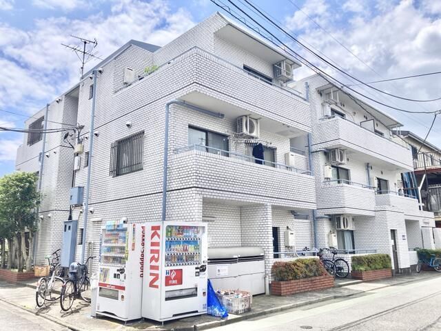 パークアベニュー紅葉丘の外観画像