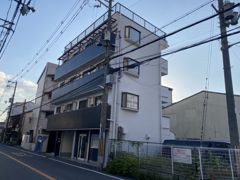 池田マンションの外観画像