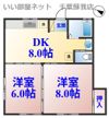 第3タウニィ宮崎の間取り画像