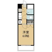 グリーンフォレストあさみの間取り画像