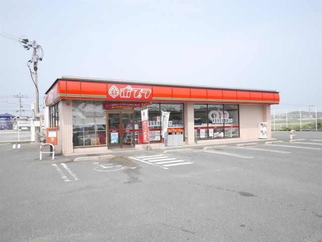 ポプラ(220m)