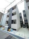 月光西川口町壱番館の間取り画像