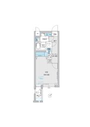 GRAND JETE SUGAMO（グランジュテ巣鴨）の間取り画像