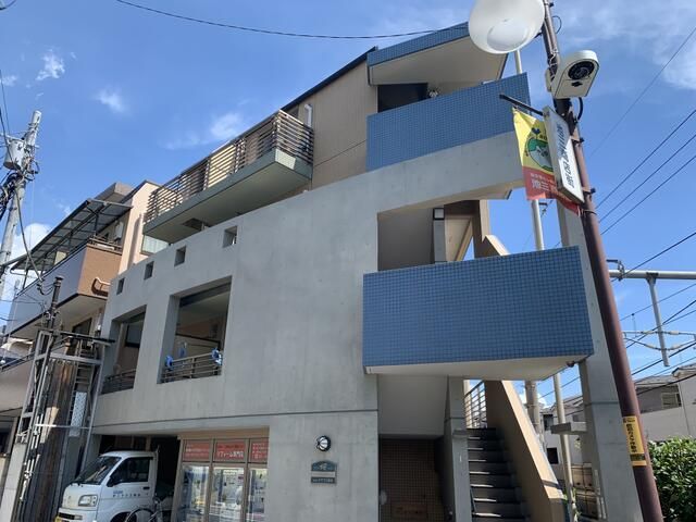 ヴィラ楓の外観画像