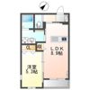 グロワール野村の間取り画像