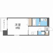 ビガーポリス109天満1丁目の間取り画像