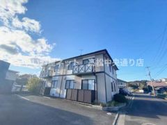 ジュネスタウン A棟の外観画像