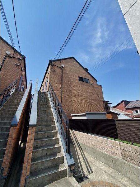 Loft4千種の外観画像