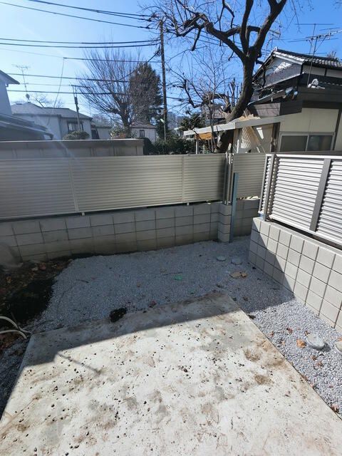 庭