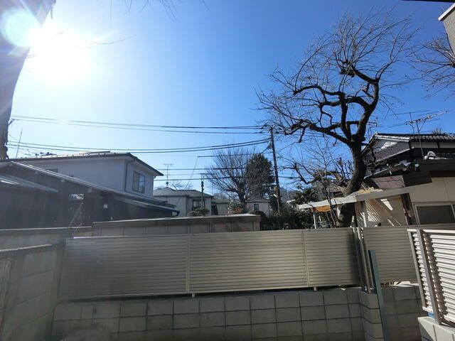 眺望