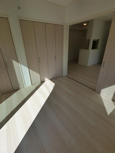 ベッドルーム