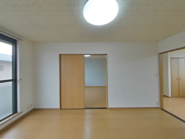 ベッドルーム