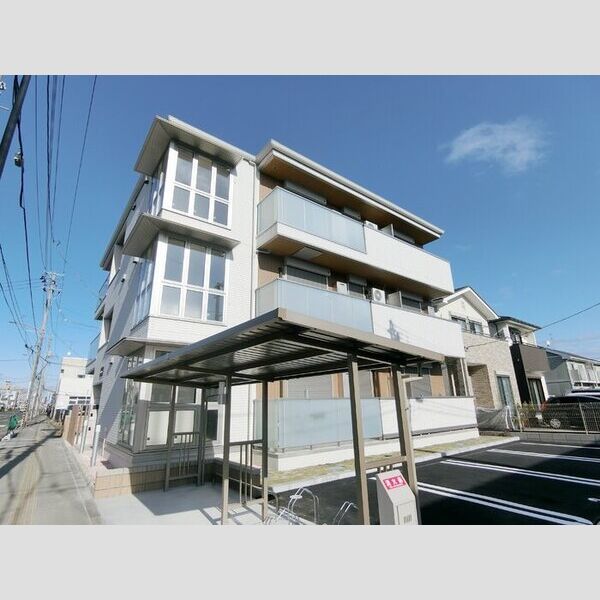D-ROOM保春院前丁の外観画像