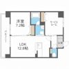 クラヴィエ西梅田の間取り画像