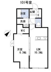 ルミナスの間取り画像