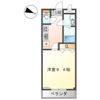 F’S COURTの間取り画像