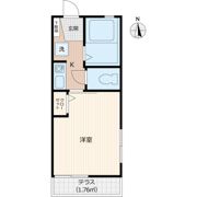 G・Aヒルズ石川町の間取り画像