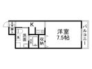 フキ三宮ビルの間取り画像
