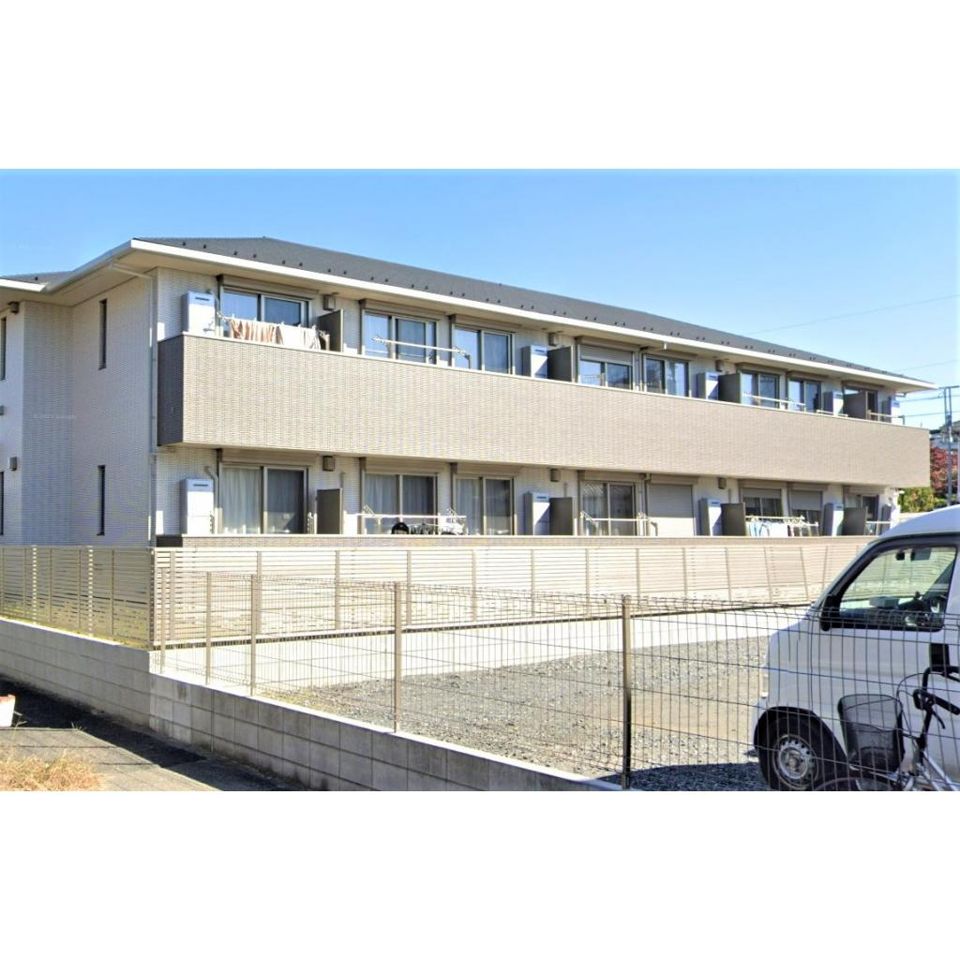 エルメゾン武蔵野2の外観画像