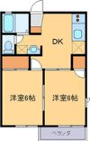 インペリアルBの間取り画像