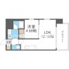 プレジオ天神橋ASIANの間取り画像