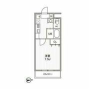 A・City柴田本通の間取り画像