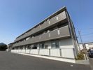 オマージュ Aの間取り画像