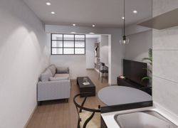R-STYLE文京小石川の間取り画像