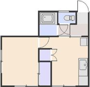 メゾンシブキ東台の間取り画像