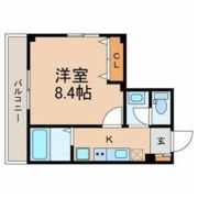 エクシードKSの間取り画像