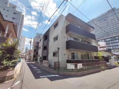 ウィング A棟の外観画像