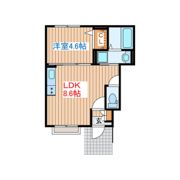 エトワールの間取り画像