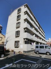 山一寿ハイツの外観画像