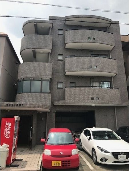 サンライズ駒方の外観画像