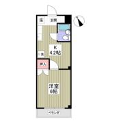 グレイス桜木の間取り画像