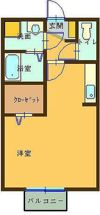 エミネンスの間取り画像