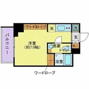 ステージグランデ大宮の間取り画像
