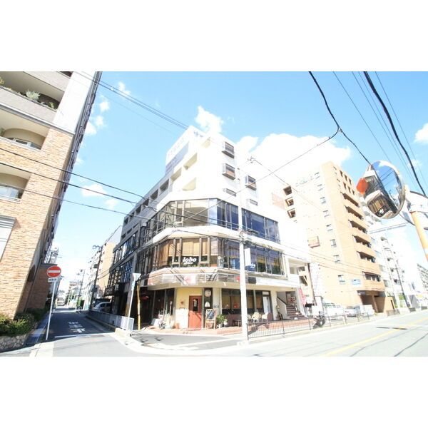 江坂パークビルの外観画像