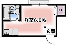 三匹のKOBUTAの間取り画像