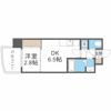 セレニテ日本橋プリエの間取り画像