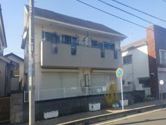 レオパレス草加西町の外観画像
